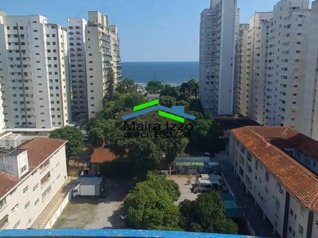 #222 - Apartamento para Locação em Santos - SP - 3