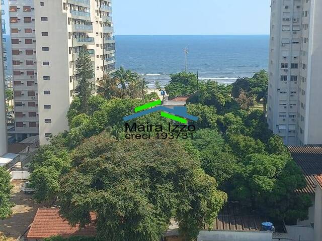 #222 - Apartamento para Locação em Santos - SP - 2