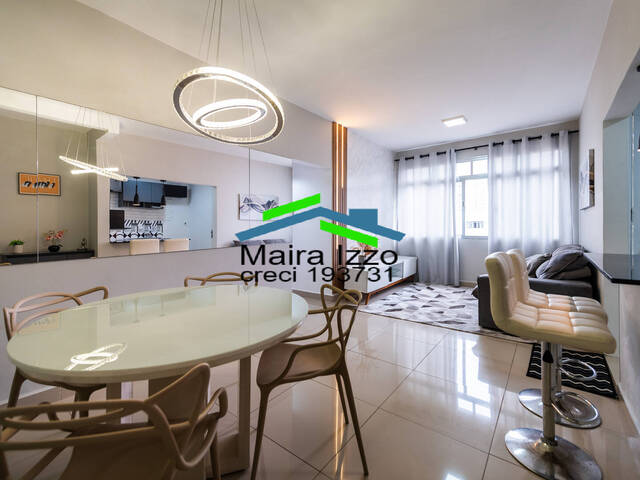 #223 - Apartamento para Locação em Santos - SP - 3