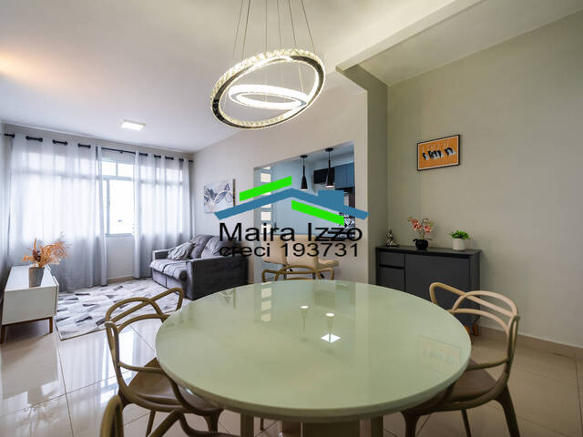 #223 - Apartamento para Locação em Santos - SP - 2