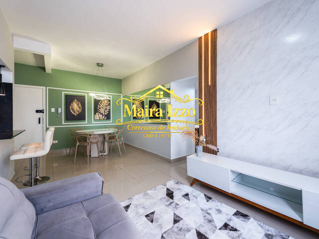 Apartamento para Locação em Santos - 4