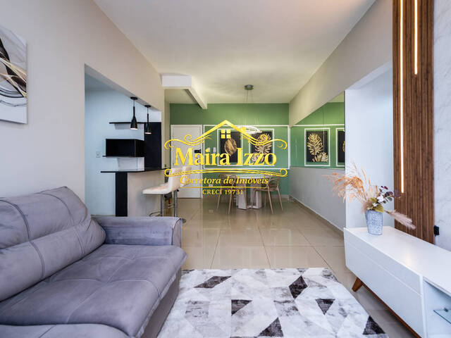 Apartamento para Locação em Santos - 5