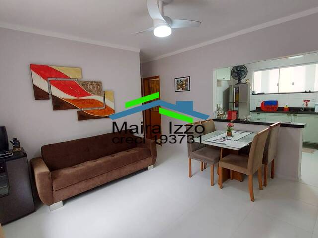 #224 - Apartamento para Venda em Santos - SP - 3