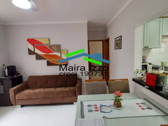 #224 - Apartamento para Venda em Santos - SP - 2