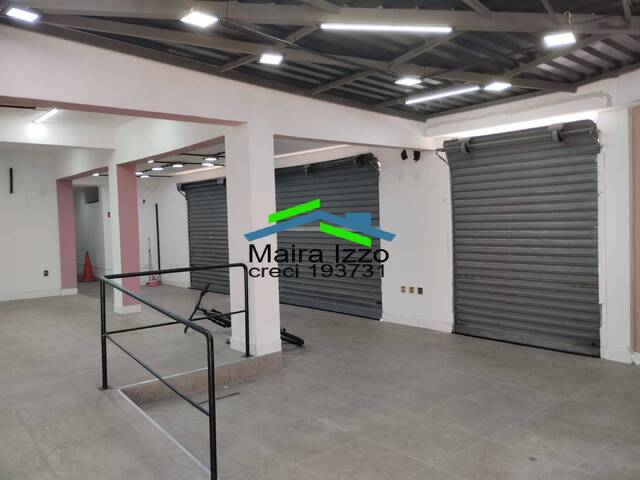 #225 - Ponto Comercial para Locação em Santos - SP - 1