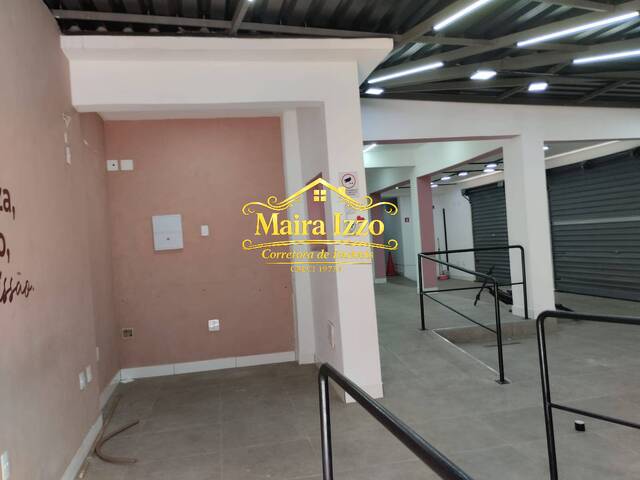 Ponto Comercial para Locação em Santos - 5