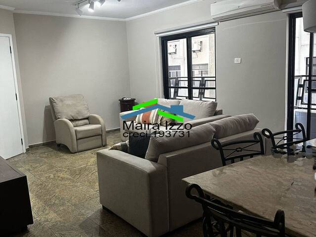 #226 - Apartamento para Venda em Santos - SP - 3