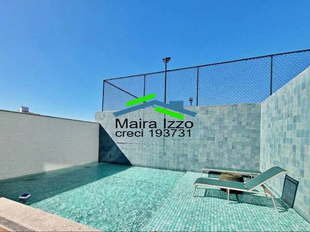 #228 - Apartamento para Locação em Santos - SP - 2