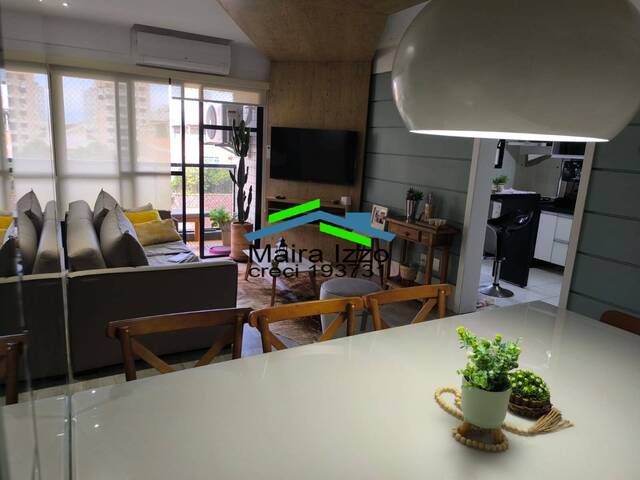 #229 - Apartamento para Venda em Santos - SP - 3