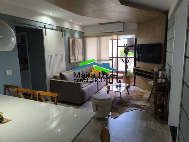 #229 - Apartamento para Venda em Santos - SP - 2