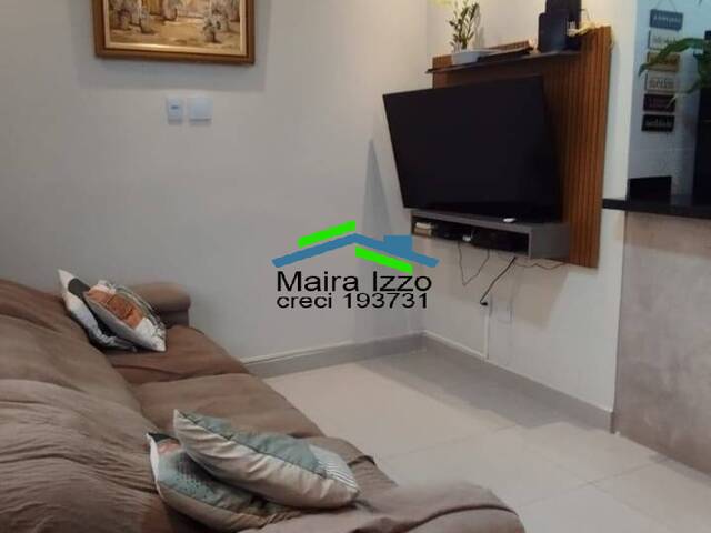 #230 - Apartamento para Venda em Santos - SP