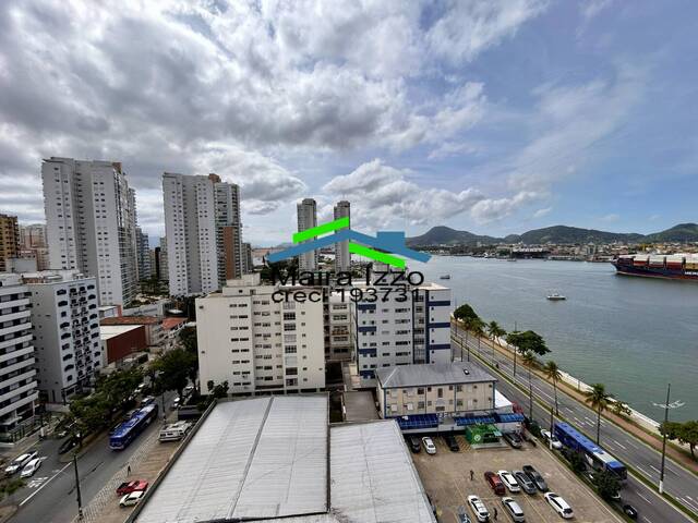 #234 - Apartamento para Venda em Santos - SP - 2