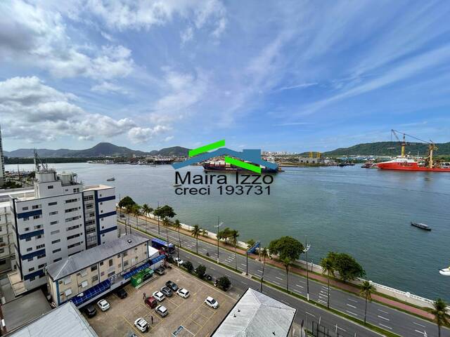 #234 - Apartamento para Venda em Santos - SP - 3