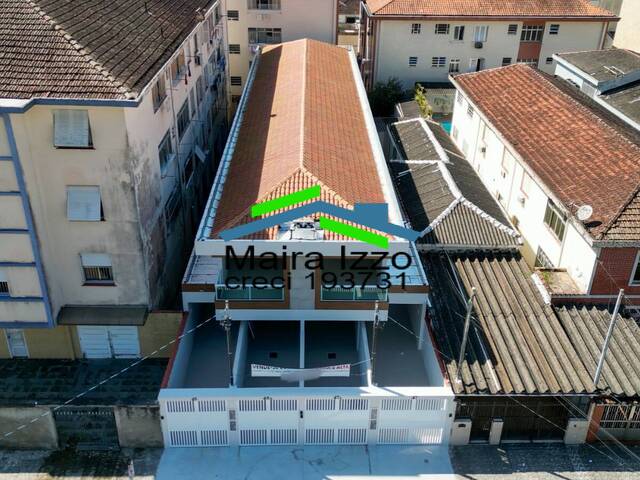 #236 - Casa para Venda em Santos - SP