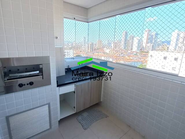 #237 - Apartamento para Venda em Santos - SP - 2