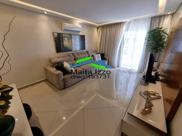 #238 - Apartamento para Venda em Santos - SP - 2