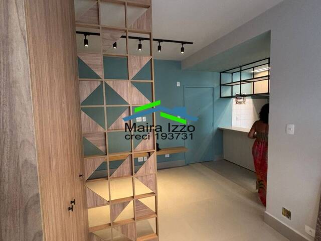 #240 - Sala Living para Venda em Santos - SP - 1