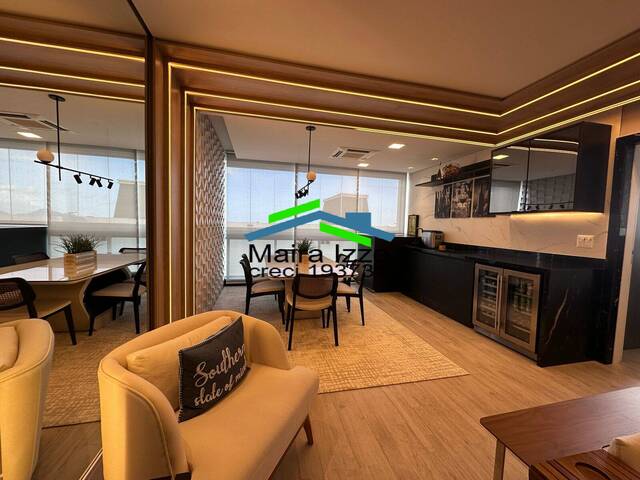 #242 - Apartamento para Venda em Santos - SP - 2