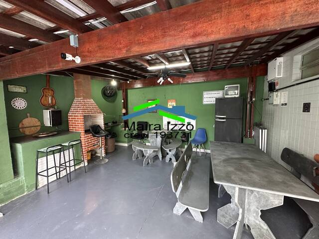 #244 - Apartamento para Venda em Santos - SP - 3