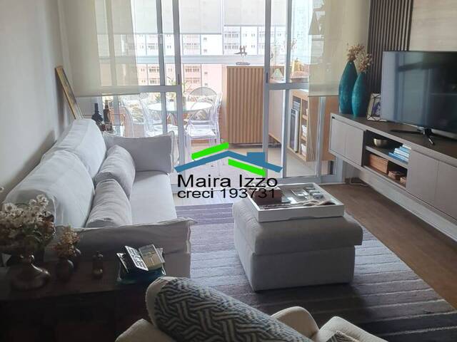 #245 - Apartamento para Venda em Santos - SP - 2