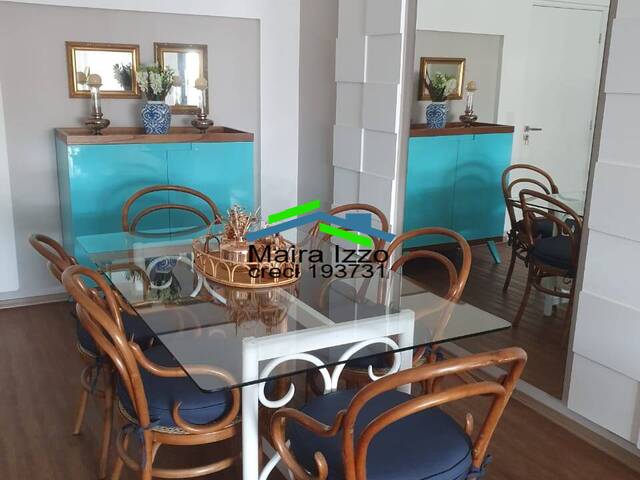 #245 - Apartamento para Venda em Santos - SP - 3