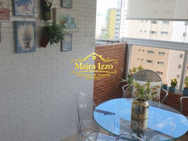 Apartamento para Venda em Santos - 5