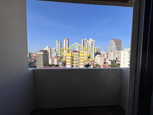 Apartamento para Locação em Santos - 4