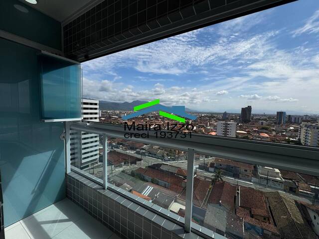 #251 - Apartamento para Venda em Praia Grande - SP - 2