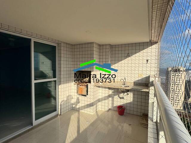 #253 - Apartamento para Venda em Praia Grande - SP - 2