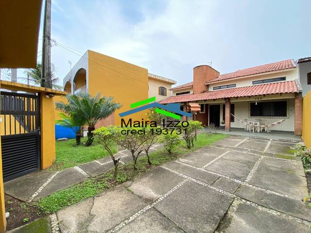 #254 - Sobrado para Venda em Praia Grande - SP - 2