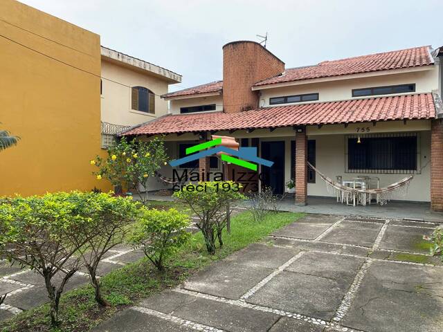 #254 - Sobrado para Venda em Praia Grande - SP - 1
