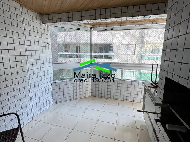 #256 - Apartamento para Venda em Praia Grande - SP - 3