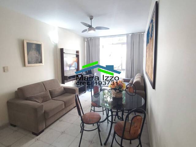 #231 - Apartamento para Venda em Santos - SP - 2
