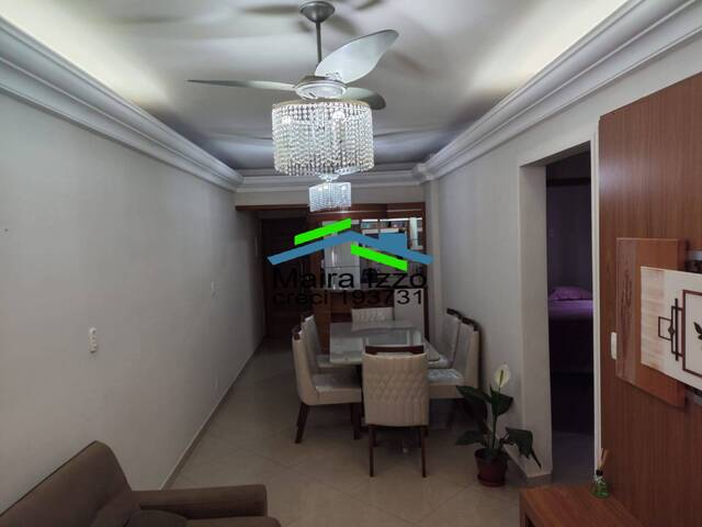 #246 - Apartamento para Locação em Santos - SP - 2