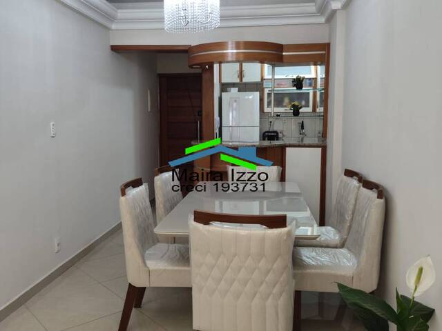 #246 - Apartamento para Locação em Santos - SP - 3