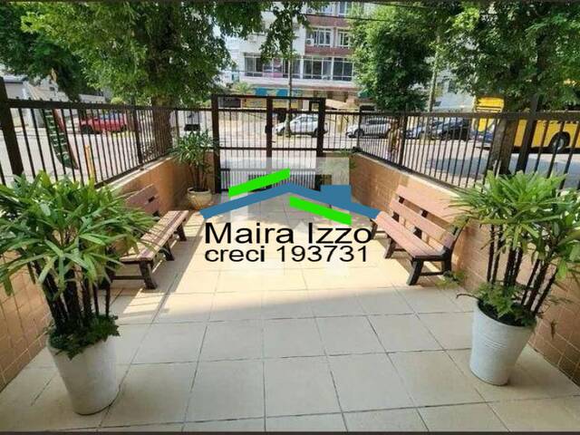 #258 - Apartamento para Venda em Santos - SP - 1