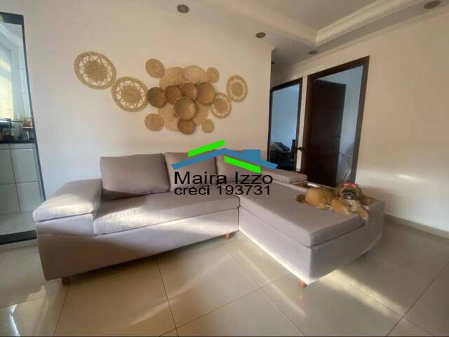 #258 - Apartamento para Venda em Santos - SP - 3