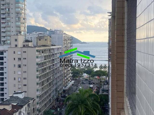 #258 - Apartamento para Venda em Santos - SP - 2