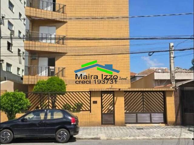 #259 - Apartamento para Venda em Santos - SP