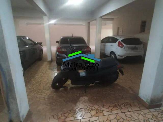 #259 - Apartamento para Venda em Santos - SP
