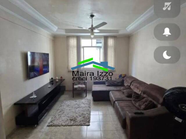 #259 - Apartamento para Venda em Santos - SP