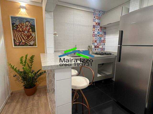 #260 - Apartamento para Venda em Santos - SP - 2