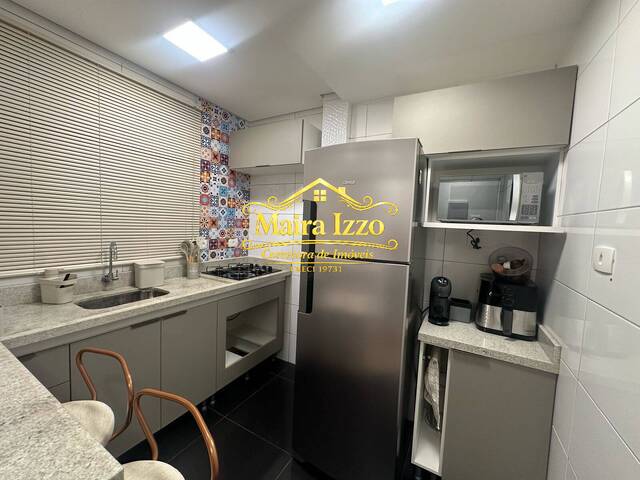 Apartamento para Venda em Santos - 4
