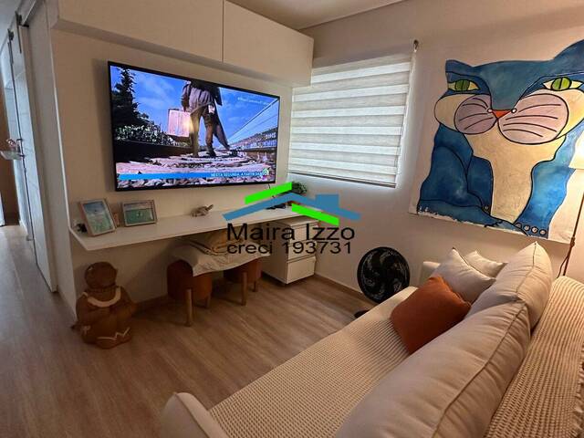 #260 - Apartamento para Venda em Santos - SP - 3
