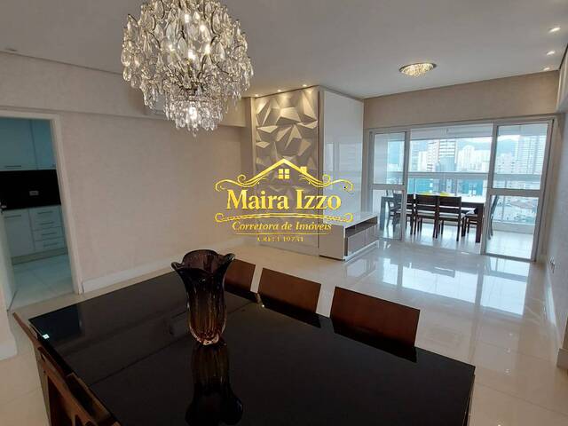 Apartamento para Locação em Santos - 4