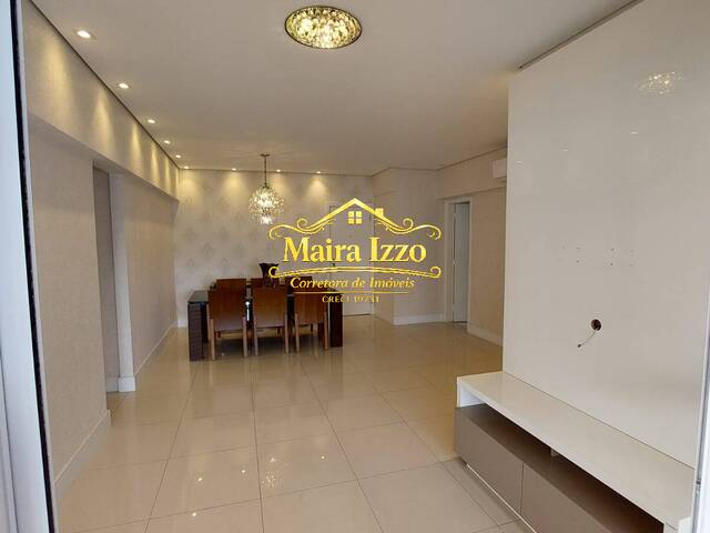 Apartamento para Locação em Santos - 5
