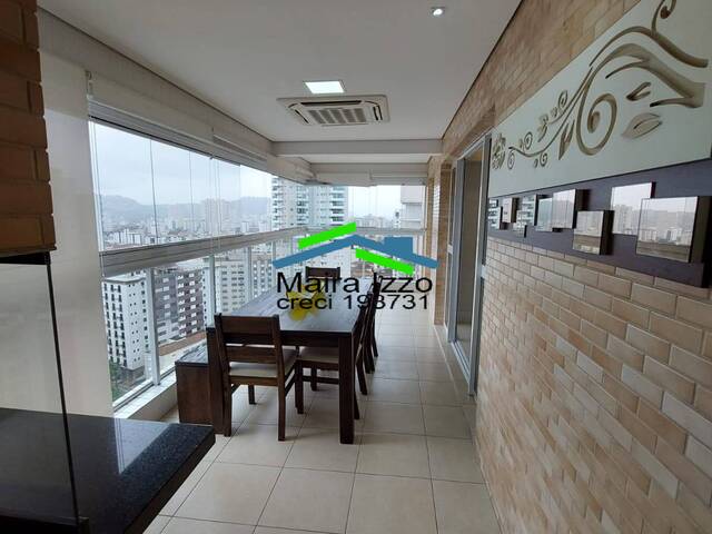 #262 - Apartamento para Locação em Santos - SP - 2