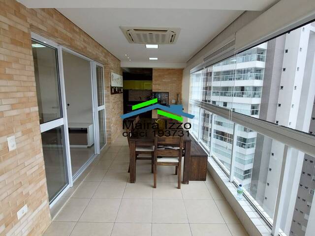 #262 - Apartamento para Locação em Santos - SP - 1