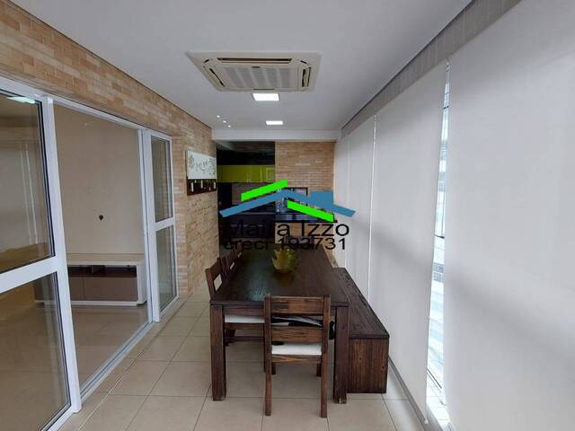 #262 - Apartamento para Locação em Santos - SP - 3