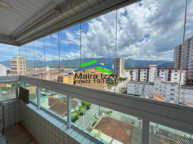 #264 - Apartamento para Venda em Praia Grande - SP